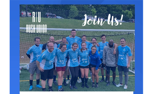 Summer 2022 Adult Leagues Brook Run Park